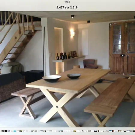 La Maison Sur La Plage فيلة