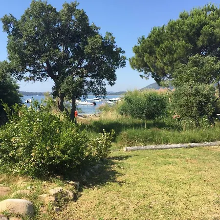 فيلة La Maison Sur La Plage Pinarellu